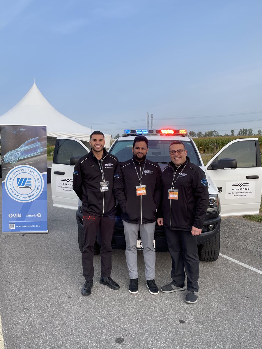 EDawsonEcDev's tweet photo. The team is ready to go!  We are at the ⁦@AreaX_O⁩ #SmartCityZone #Booth8O!  Come and visit us and the amazing companies that we support like #Monerus! ⁦@_investwe⁩ ⁦@KassemNizamIWE⁩ ⁦@akash_charuvila⁩ https://t.co/142IHNxkMz
