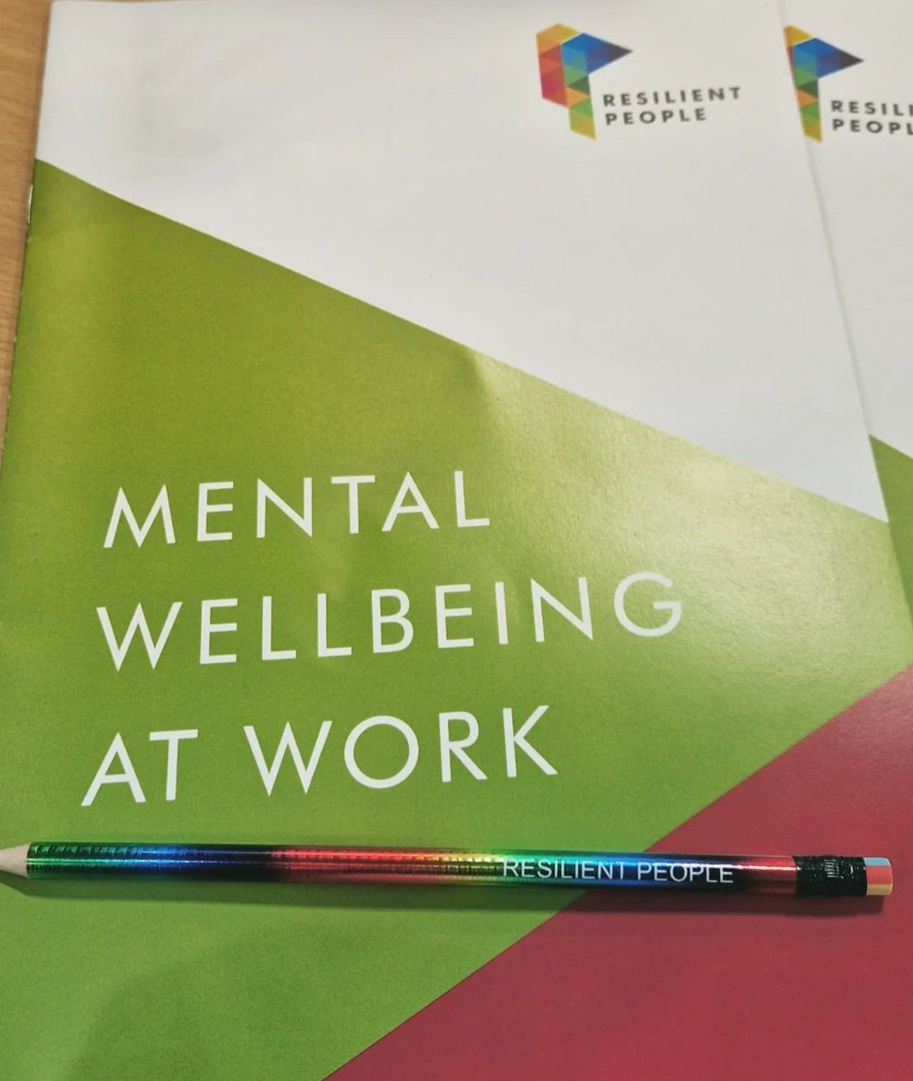 GetResilientUK's tweet photo. A psychologically safe work environment starts with good line manager training – visit us on stand 32 at SHW Live South to discover how #SHWLive #MentalHealthAwareness https://t.co/alJ4K2Smqx