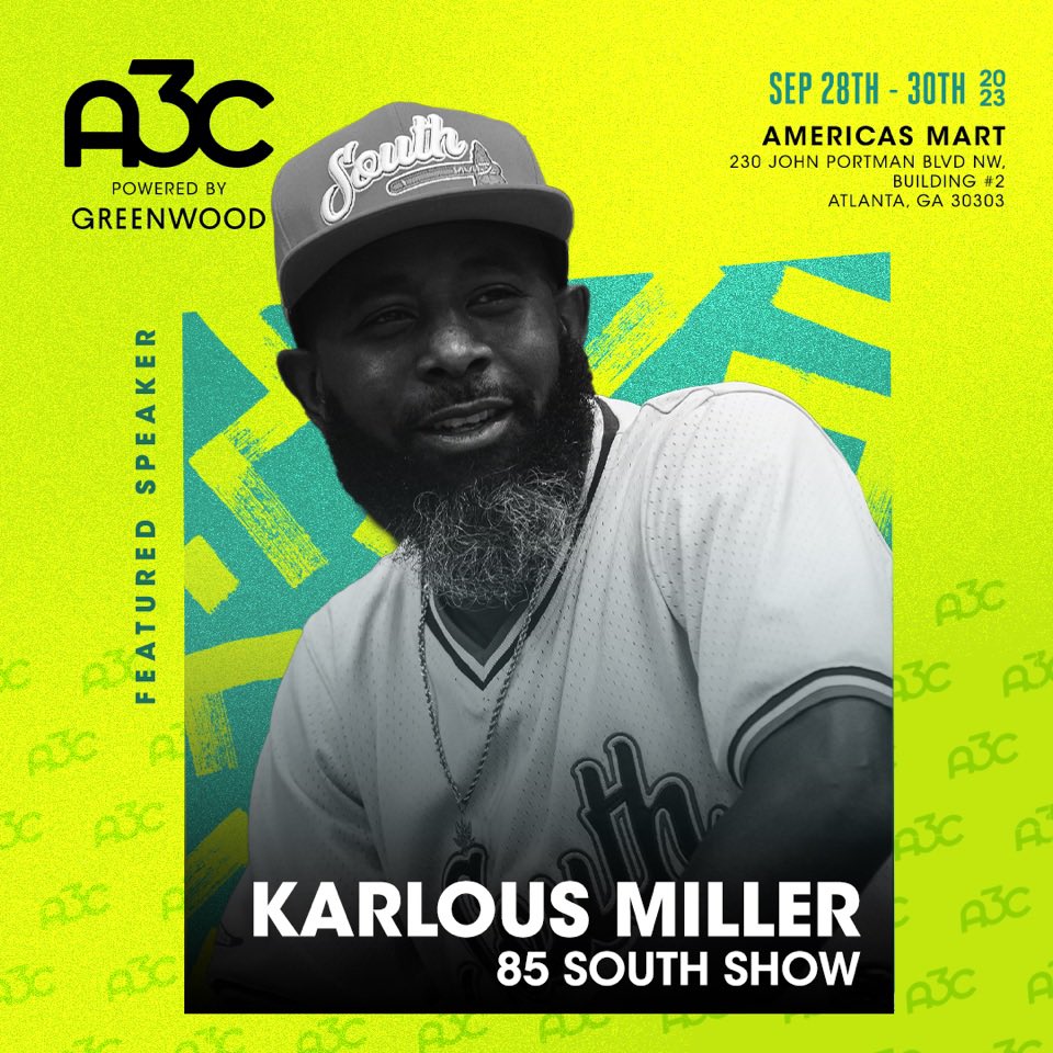 Friday ! @A3C