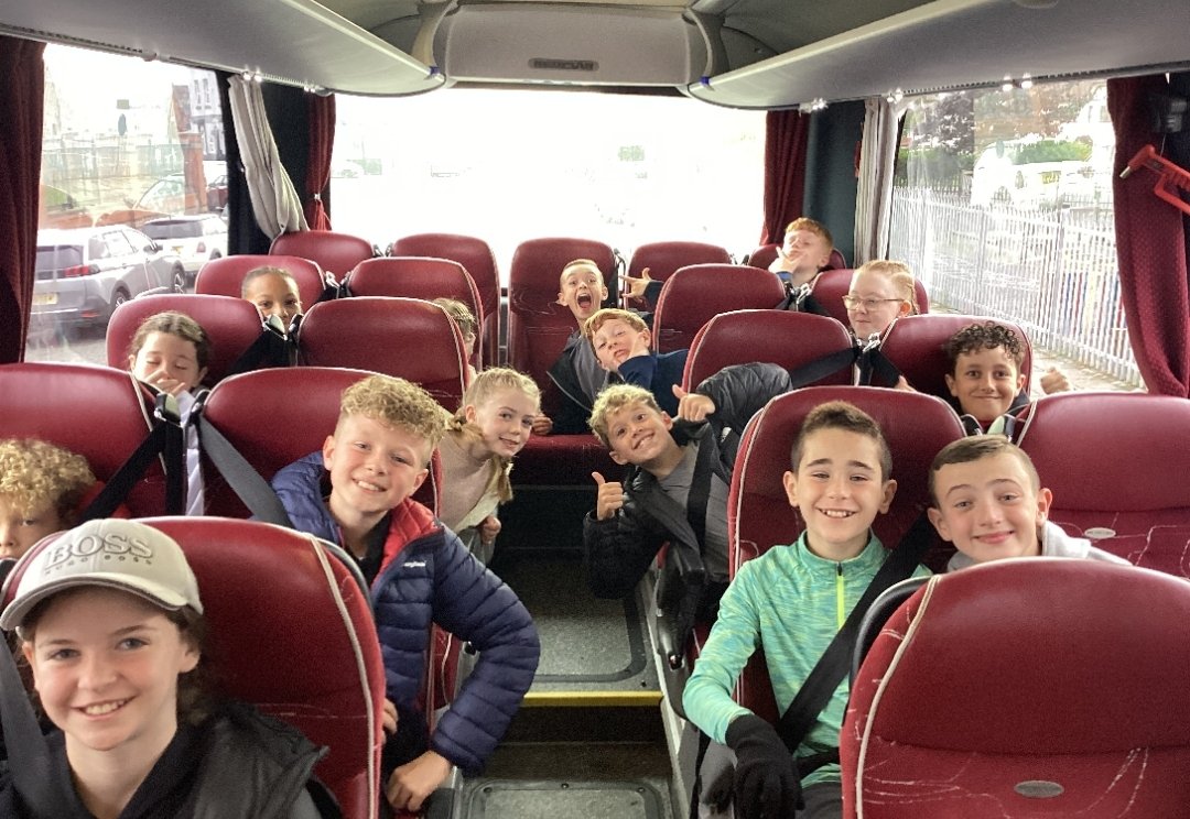 OurLadyandStEdw's tweet photo. Day 1!! Year 6 Residential 2023
Year 6 is excited for the trip!!
#Edsential #conwaycentre https://t.co/VSqmswSYj4