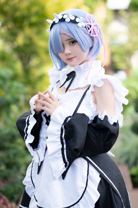 Twitterのコスプレ画像21