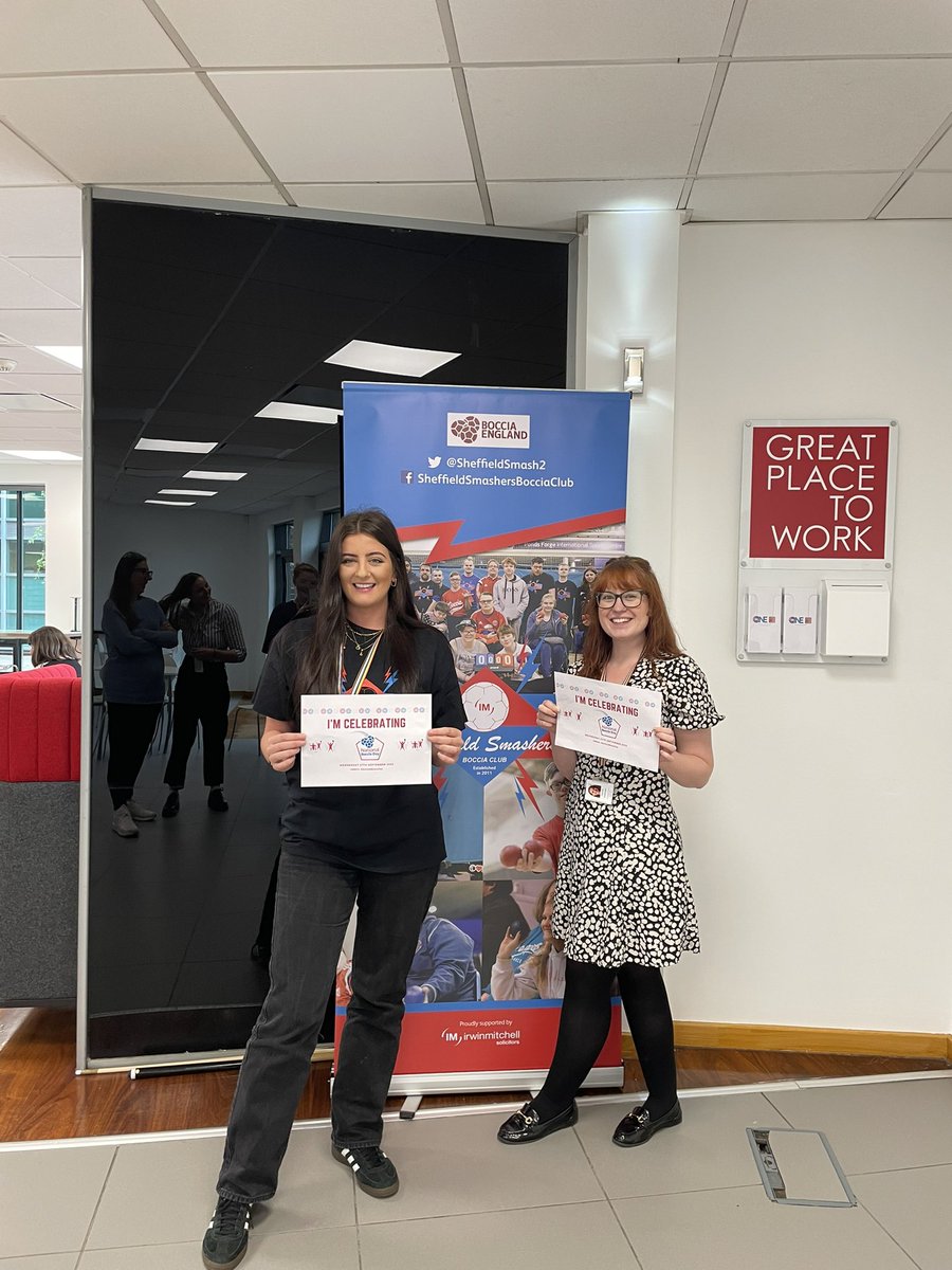 Sheffield Smashers tweet media