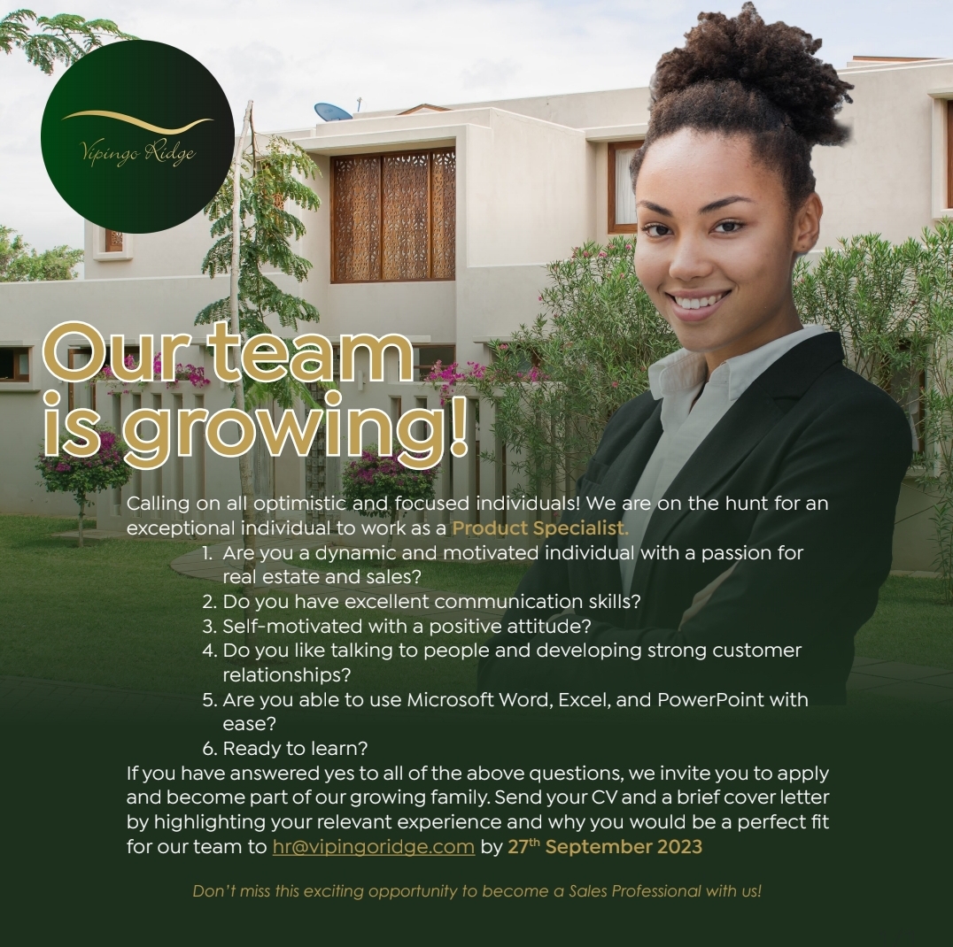 nimuireen's tweet photo. Apply for these latest jobs and opportunities 👇

1. Communications Advisor at Catholic Relief Services. Deadline Oct 6th 2023. https://t.co/uYwJ9EnE9H
2. Program Associate, entry-level job at Mastercard Foundation. https://t.co/eXuhOJaChV 🧵 #opportunities #IkoKaziKE https://t.co/aegSHUEnoF
