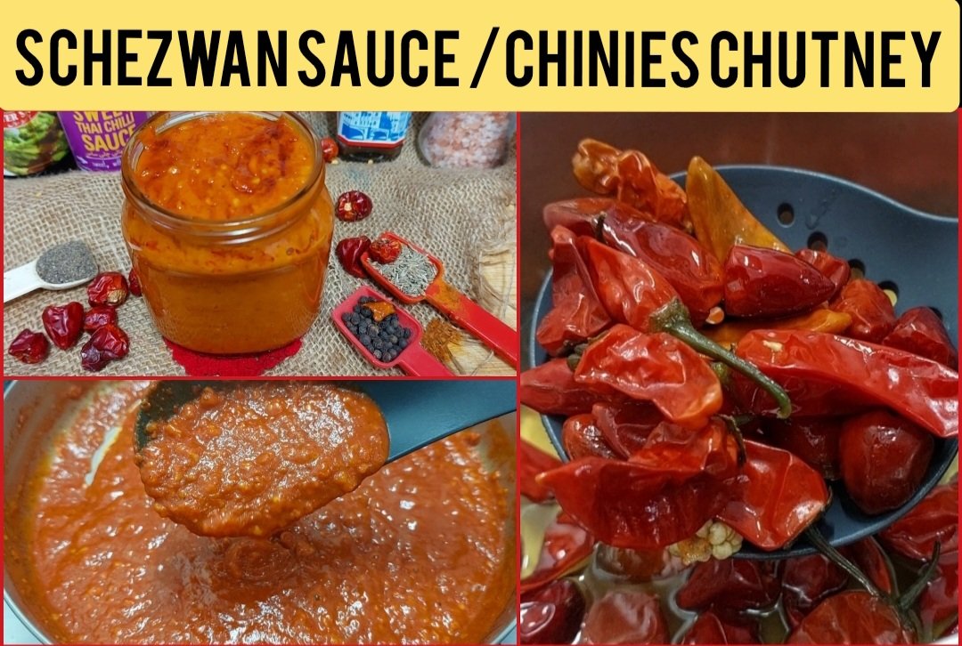 SajidaScooking's tweet image. Schezwan Sauce Recipe/Schezwan Chutney Recipe 😋😝
youtu.be/ofJxd0dMZic?si…
#schezwansauce #schezwanchutney #chillisauce #hotchillisauce #chinesesauce #chutneyrecipes #AVeryGoodGirl #cookingrecipes #pakistanirecipes