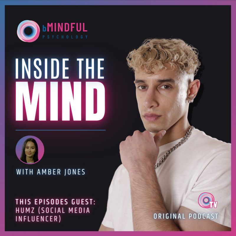 📸Lights, camera, action! We've just completed an insightful and thought-provoking episode of our "Inside the Mind" podcast. This episode took us on a journey through the depths of Humz' mind, revealing the fascinating world of his thoughts and experiences.

Out soon!

#podcast