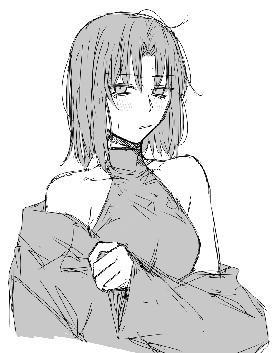 ノースリーブ 