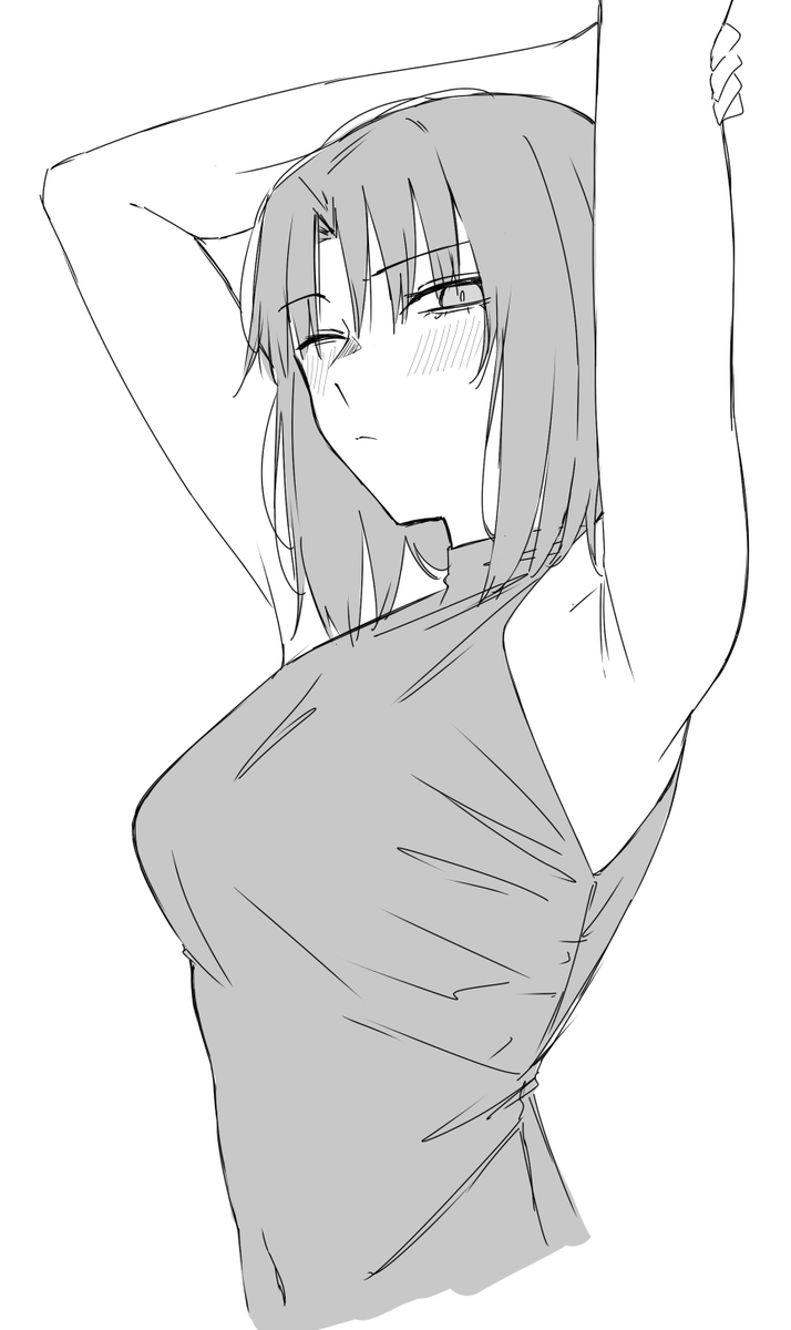 ノースリーブ 