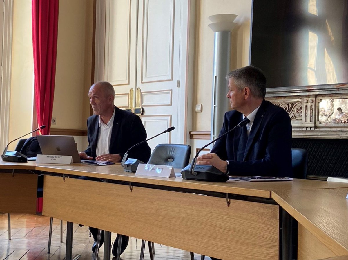 CNRS Mathématiques tweet media