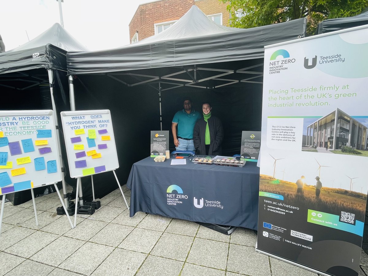 We had a brilliant time @FestoThrift this Saturday showcasing important research on Hydrogen being conducted @TU_NZIIC. Grateful to everyone who took part in conversations and generously shared their feedback with us 🗨️#CommunityEngagement #FestivalofThrift