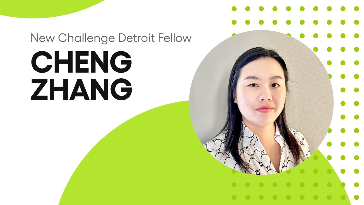 OneMagnify (@onemagnify) on Twitter photo Congratulations to OneMagnify’s Cheng Zhang for being named a 2023 <a href="/ChallengeDet/">Challenge Detroit</a> fellow, where she’ll join local professionals and community members to drive positive change throughout Detroit.
We can’t wait to see all the incredible things Cheng will accomplish. Congratulations to OneMagnify’s Cheng Zhang for being named a 2023 <a href="/ChallengeDet/">Challenge Detroit</a> fellow, where she’ll join local professionals and community members to drive positive change throughout Detroit.
We can’t wait to see all the incredible things Cheng will accomplish.