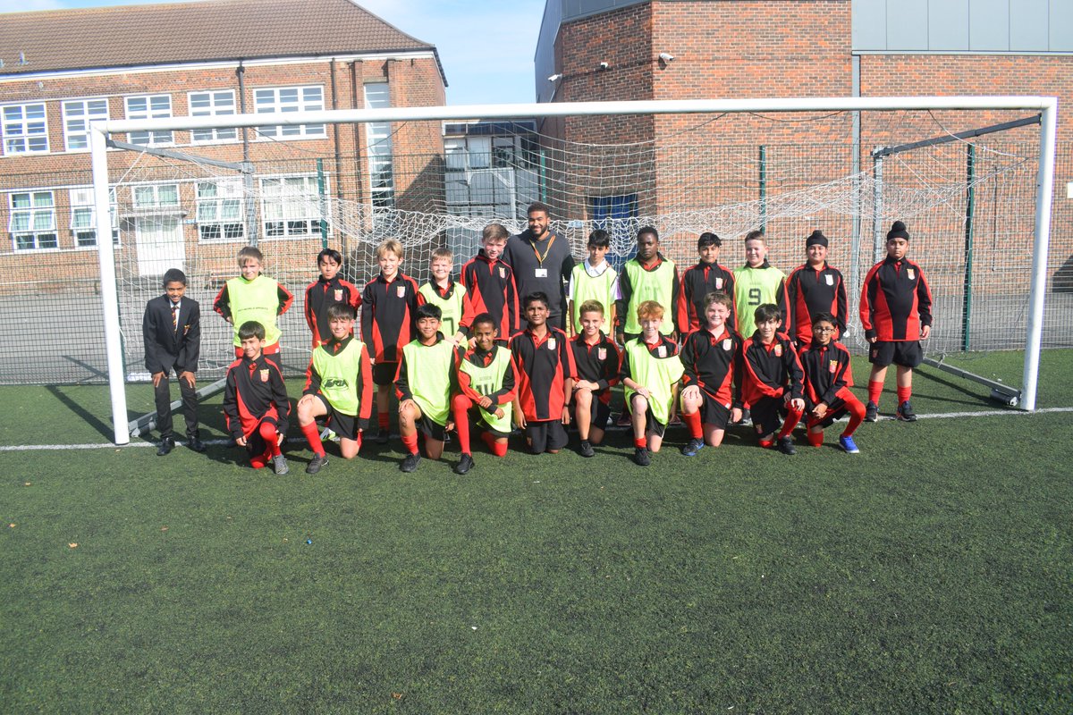 Isleworth & Syon School tweet media