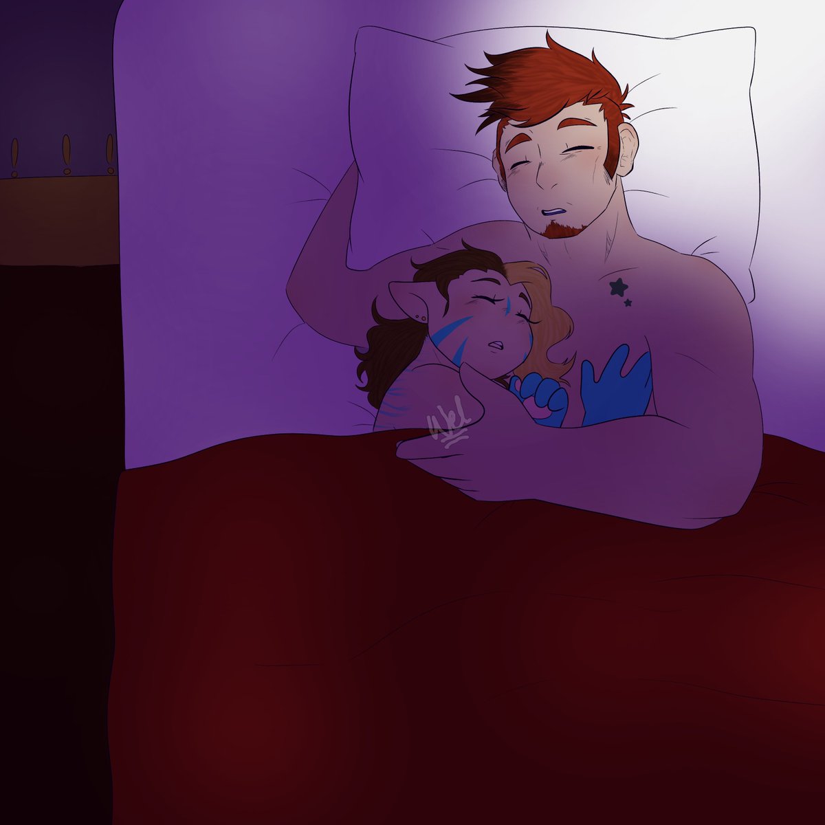 Wels_Corner's tweet photo. I've been sketching up things regarding the Rooster Zodiac in Quadrants of Beasts. I got to pair up my little girl with him as a secretary/girlfriend and I am not normal about them!!

#QoB #QuadrantsofBeasts #digitalart https://t.co/DW6vrL1cCA