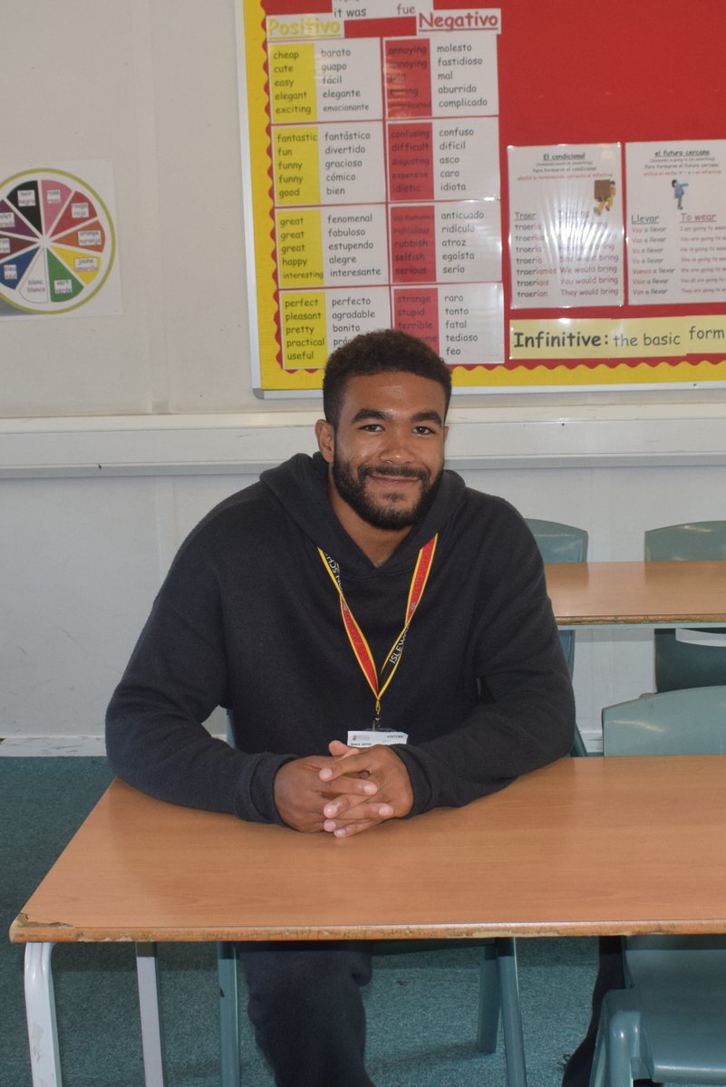 Isleworth & Syon School tweet media