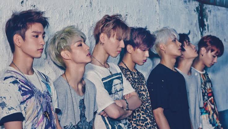 kchartsmaster's tweet photo. 8 years ago today, GOT7 released “If You Do”. https://t.co/1hZoXa2WQe