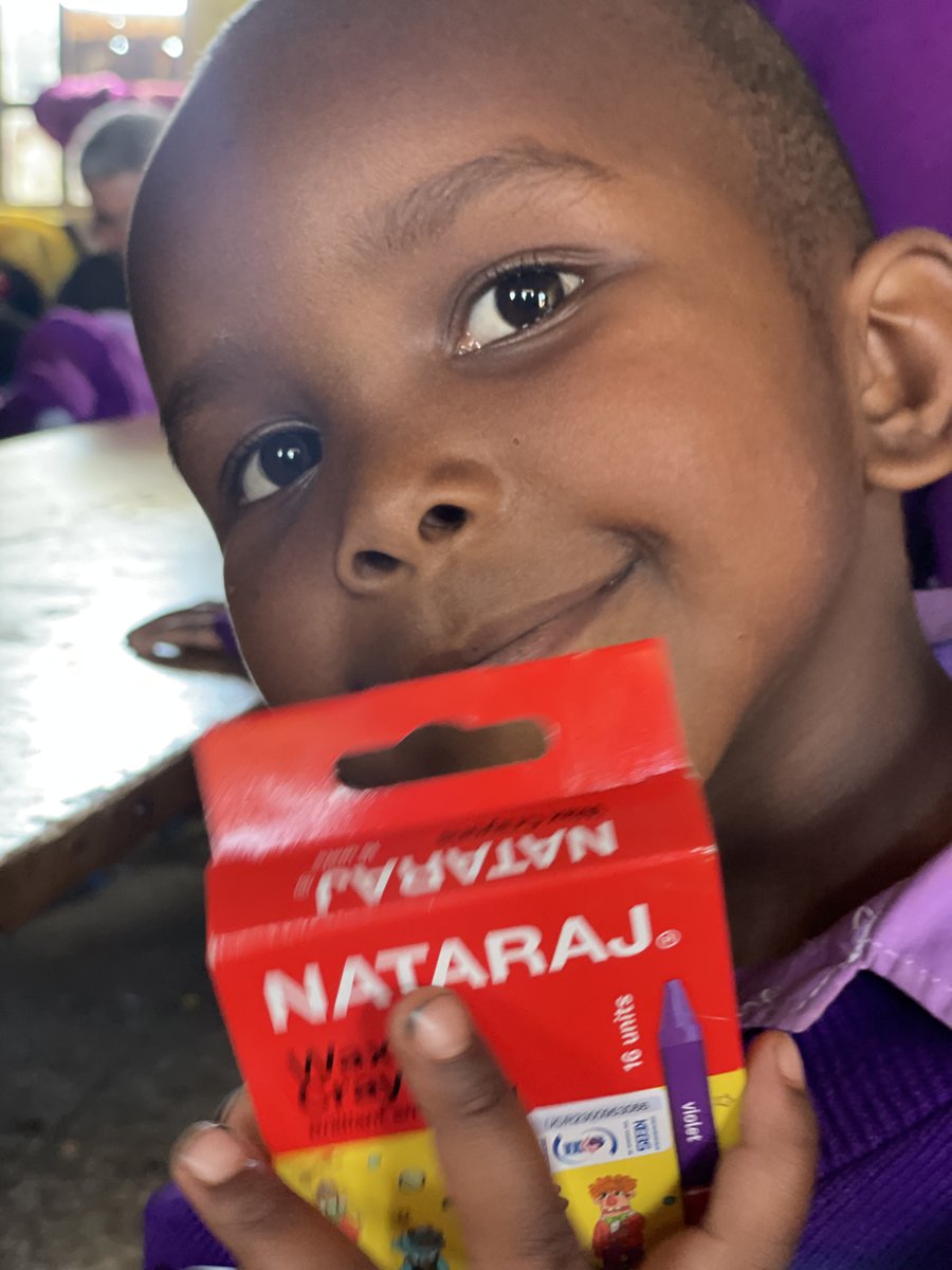 CrayonsMatter's tweet photo. This is our why.

#crayonsmatter #nonprofit #schoolsupplies #connectingheartsabroad #lillypharmaceuticals #iuhouse #dyronhowellschool @EliLillyandCo https://t.co/cySQpcvDCv