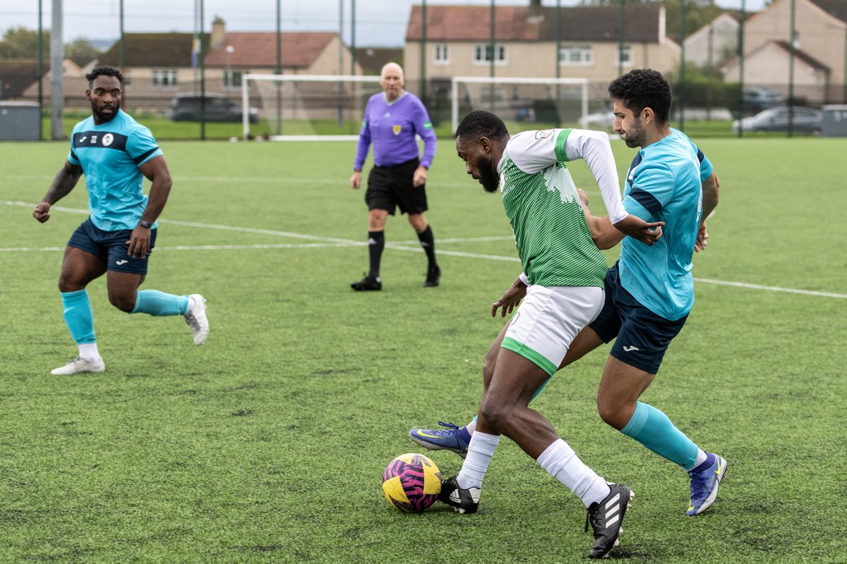 Some photos from Afroscots 5-1 win against Greens FC on Sunday.

Managed 2 assists but big credit to Greens FC who were a very physical side and fought hard.

Albion Rovers Reserves this Sunday👀

📸 - <a href="/GavinRossPhoto/">Gavin Ross</a>