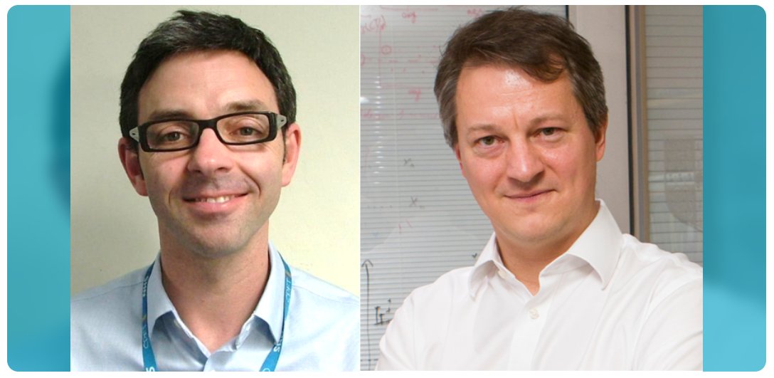 Research at CPFT (@cpft_research) on Twitter photo Congratulations to <a href="/CPFT_NHS/">CPFT</a> psychiatrists Dr <a href="/gk_murray/">Graham Murray (@gkmurray.bsky.social)</a> 🌟 and Dr Rudolf Cardinal 🌟 appointed as clinical professors by the University of Cambridge <a href="/psychiatry_ucam/">Cambridge Psychiatry</a>, recognising their significant contributions to #MentalHealth research and practice.
➡️ bit.ly/3RxRD09 Congratulations to <a href="/CPFT_NHS/">CPFT</a> psychiatrists Dr <a href="/gk_murray/">Graham Murray (@gkmurray.bsky.social)</a> 🌟 and Dr Rudolf Cardinal 🌟 appointed as clinical professors by the University of Cambridge <a href="/psychiatry_ucam/">Cambridge Psychiatry</a>, recognising their significant contributions to #MentalHealth research and practice.
➡️ bit.ly/3RxRD09
