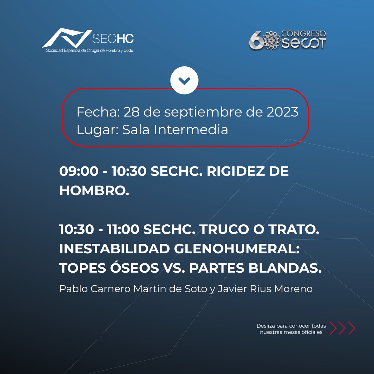 SECHC tweet media