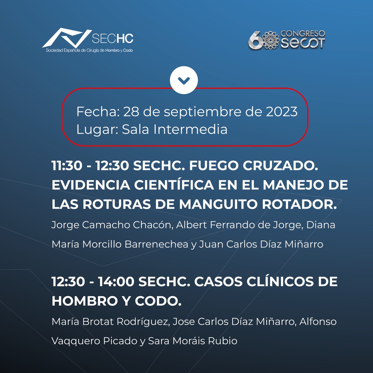 SECHC tweet media