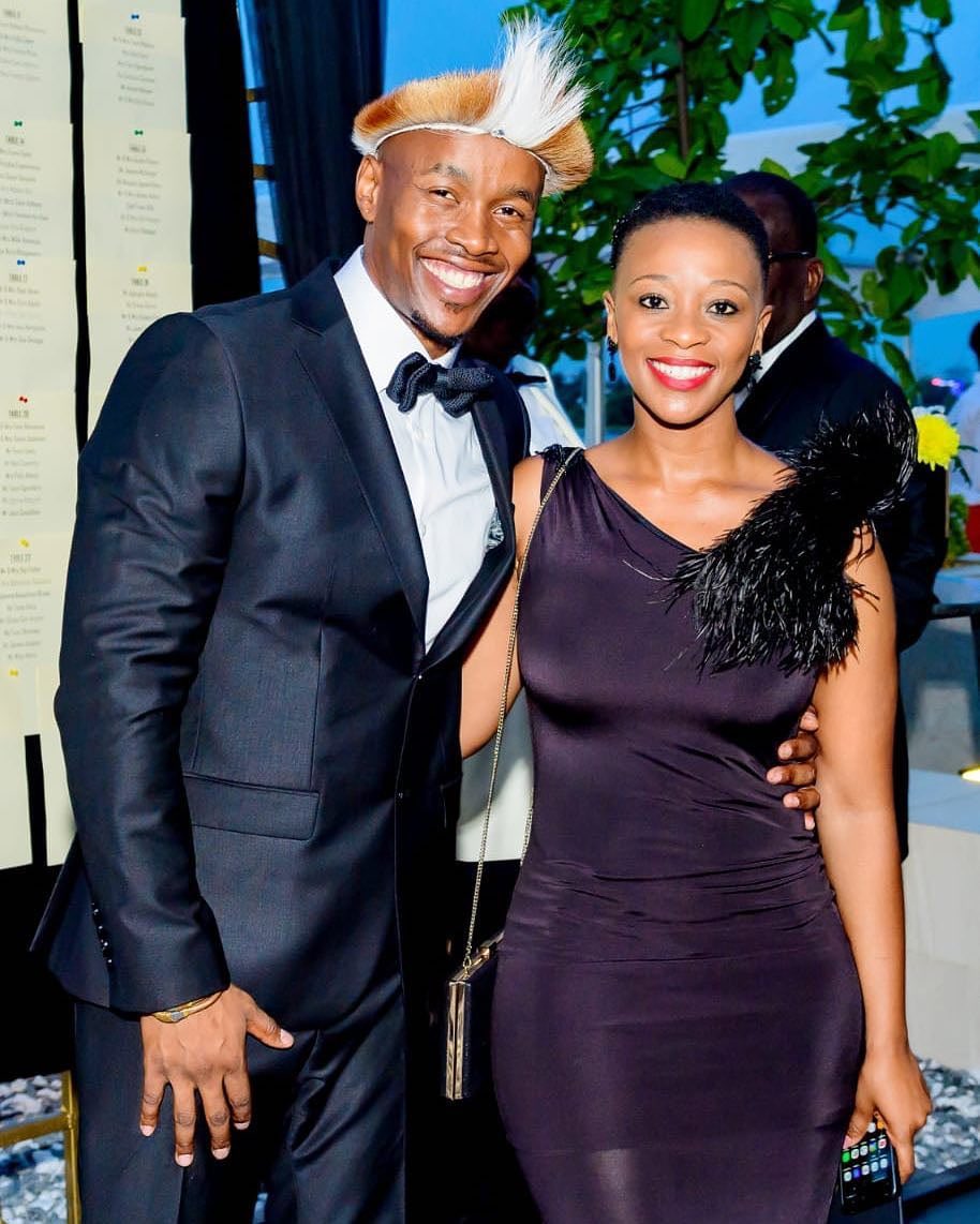 PopPulseSA's tweet photo. Tshepo ‘Howza’ and Salamina Mosese celebrate their 15th wedding anniversary today. https://t.co/m0Go9VfRcn