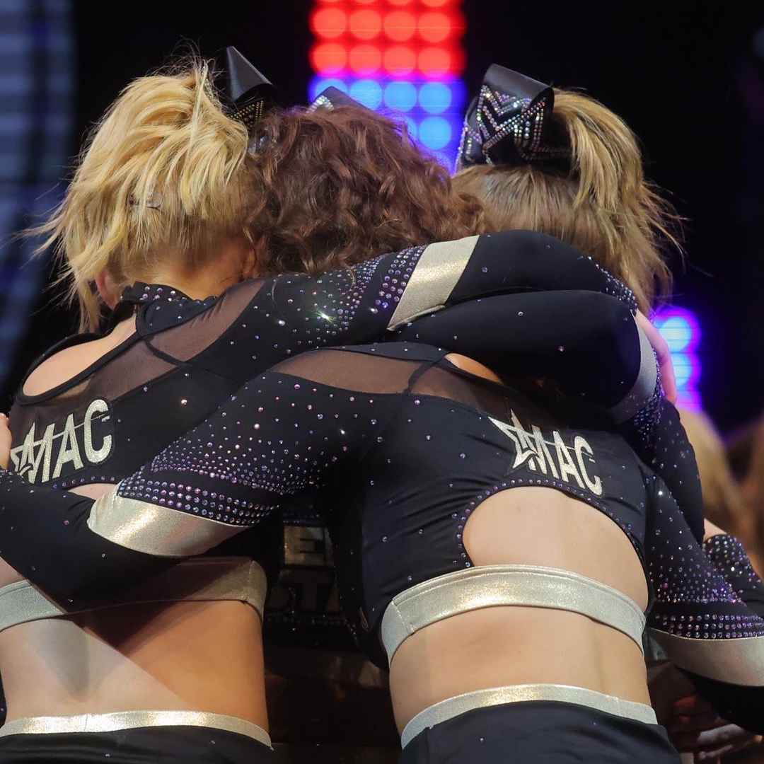 thecheerbuzz's tweet photo. November 4: MAC’s All Star Cheer “MACS MADNESS” https://t.co/Y9ciqFpWQC