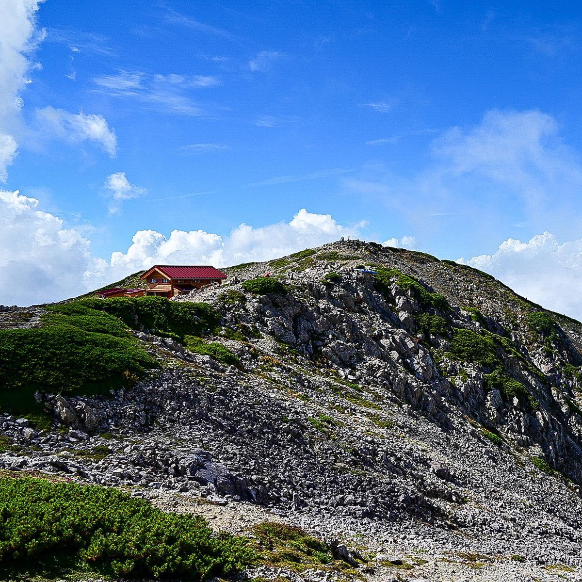 WiigrowOnline's tweet photo. 小屋の前に着くとこの絶景✨
たまりません

#登山女子 #山登り好き #山登り #ソロ登山好きな人と繋がりたい #登山キャンプ #ソロ登山女子 #私の山フォト #日本の絶景 #山頂からの #山に癒される #山の景色 https://t.co/IX5keUNAJp