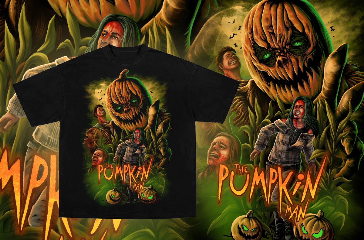 The Pumpkin Man (@PumpkinManFilm) / Posts / X