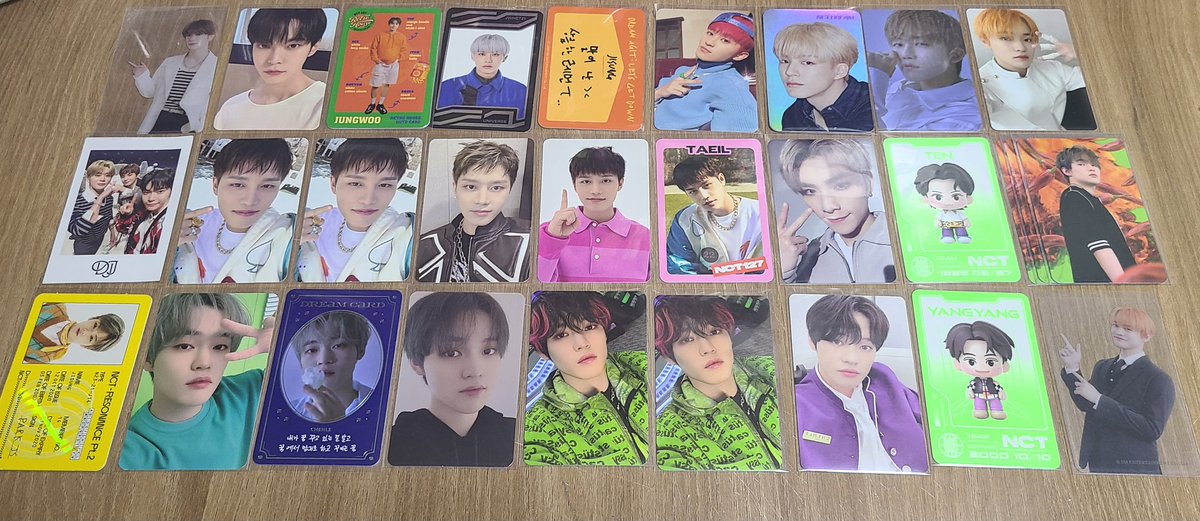 unchoo11's tweet photo. 엔시티 포카 양도합니다!

All 2.0
인증⭕️

버퍼링 럭드 붐 홀카 리로드 영통
NCTnctdream드림127wayv미공포뮤플케타포분철공구태일유타쟈니재현도영정우태용해찬마크샤오쥔헨드리쿤텐천러지성양양재민런쥔제노윈윈자카르타팩트체크 https://t.co/ovWVvqZHV1