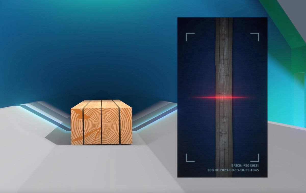 If you haven’t read our blog post about AI in sawmills, you’re missing out! The article is chock-full of information on how Finnos utilizes AI to maximize yield, constantly improve sawmill processes, etc. Check it out here: 
hubs.la/Q023xh6N0