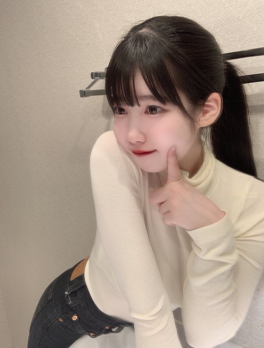 メメ様ジーパン❤︎着用