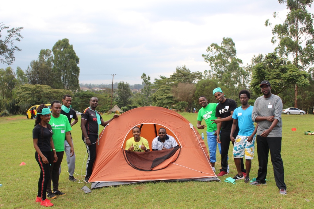 wearestawi's tweet image. Blooming together at Sky Garden (now part of the Lipa Later group) team-building event in 2018! We curated an amazing day of games, challenges, and activities that enhanced team work. ⁠
#createtheexceptional with #stawiexperiences