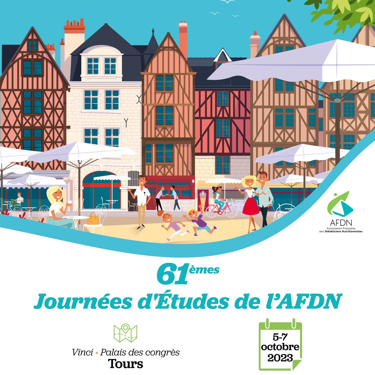 #Sojaxa sera présente aux Journées d'Études de <a href="/AFDN_news/">AFDN</a> lors d'un symposium le 6/10 🎤 Animé par Gwenaële Joubrel, Directrice Scientifique, et le Dr Chicheportiche-Ayache, médecin nutritionniste, ce sera l'occasion de répondre aux différentes questions sur le #sojafrançais
