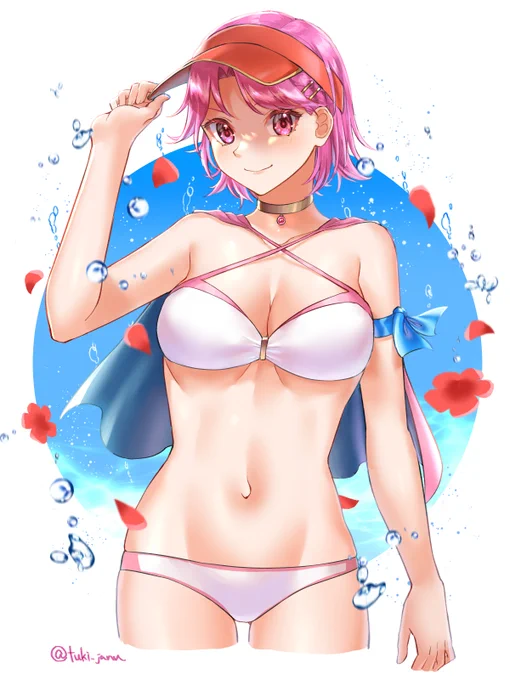 水着ウェンディ 