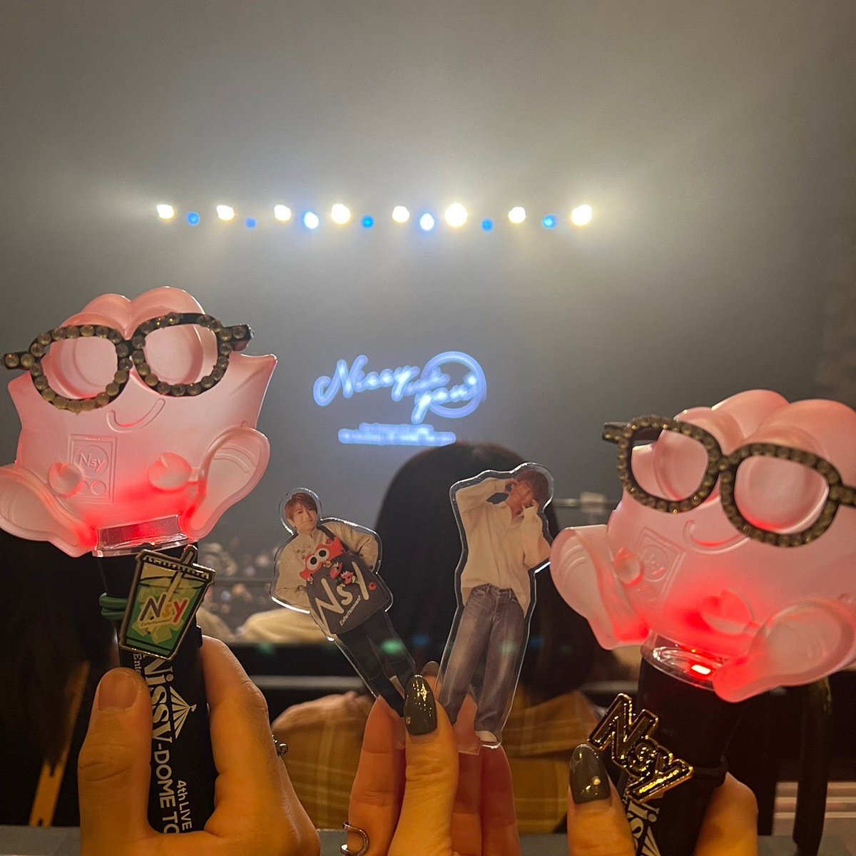 momo_0127_'s tweet photo. 10th Anniversary LIVE VIEWING TOUR
-Nissy Meets You-
in ๅคง้ชใใงในใใฃใใซใใผใซ
#Nissy
#่ฅฟๅณถ้ๅผ
#Meetsyou
#10thAnniversary https://t.co/ZvFfb1OjFx