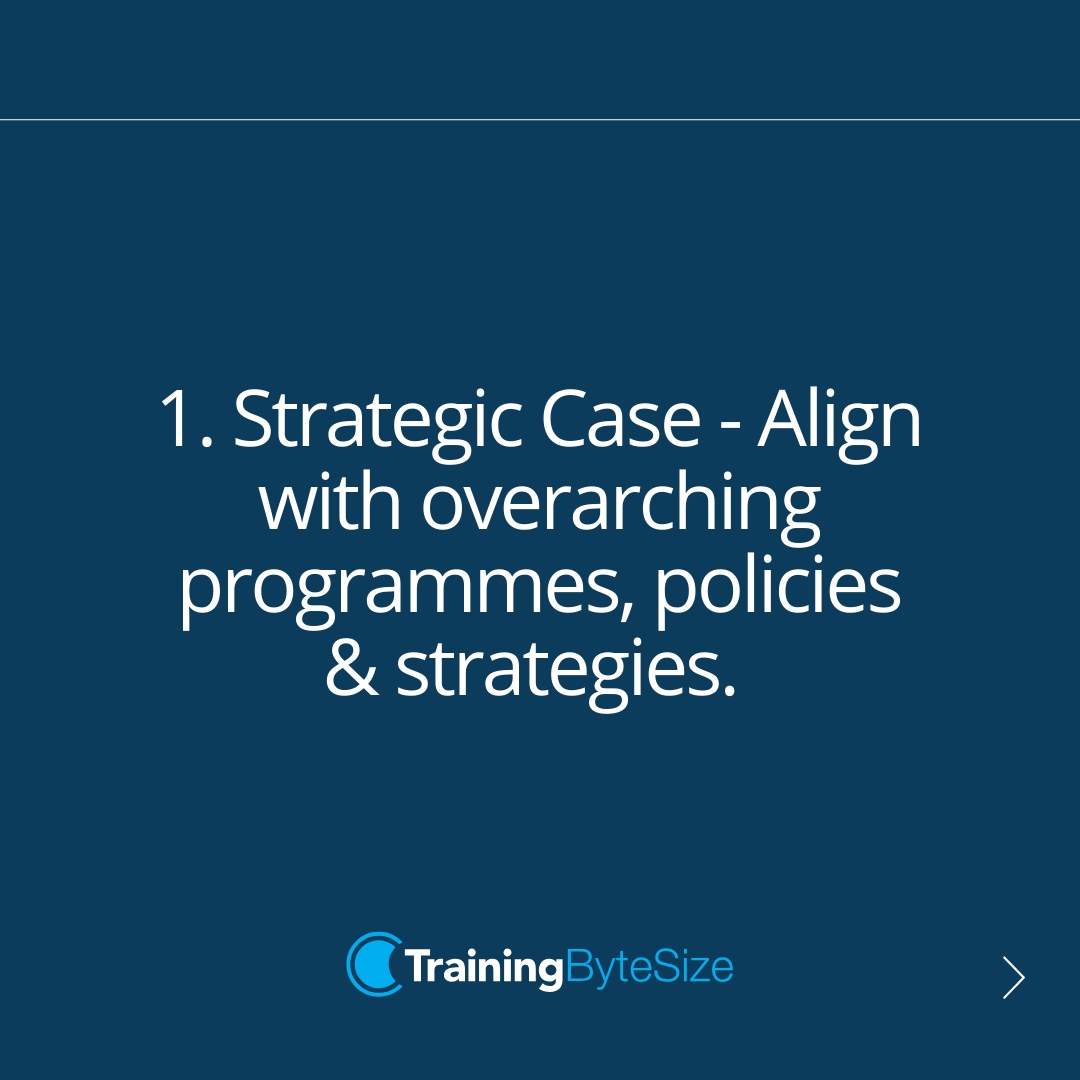 Trainingbytesiz's tweet image. Better Business Cases 🗒️
Have you heard of the 'Five Case Model Approach' for developing a Business Case?
Find out more about our upcoming Virtual Business Case course running this month!
learning@trainingbytesize.com
#projectmanagement #projectmanager #business #projects