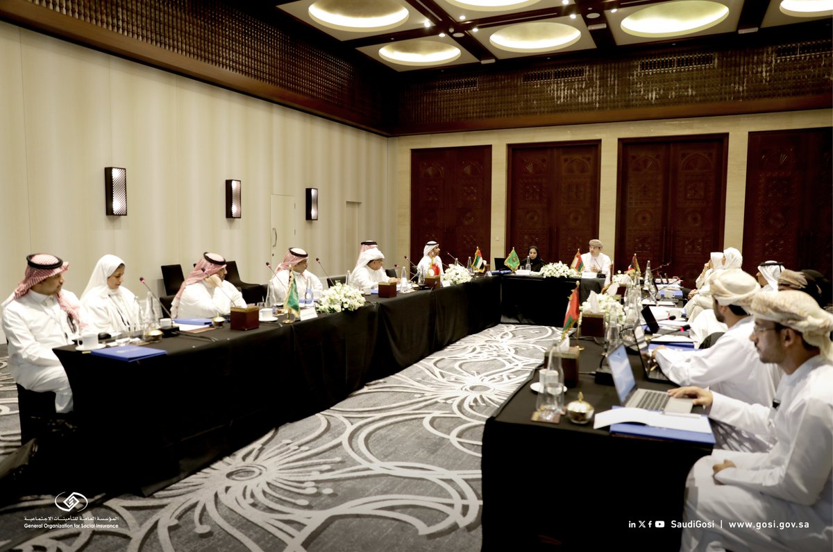 التأمينات الاجتماعية tweet media