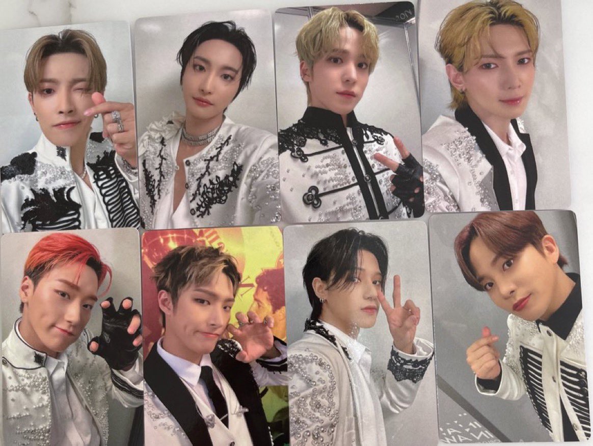 bhuytrllll's tweet photo. 아돌라콘 에이티즈 미공포 양도

5.0

dm주세요

idolradio live in seoul atz sell pc photocard 아이돌라디오콘서트 김재중 에이핑크 이승윤 오마이걸 영케이 아이콘 온앤오프  루시 엔믹스 플레이브 이븐 ateez plave https://t.co/1h5J86KvBX