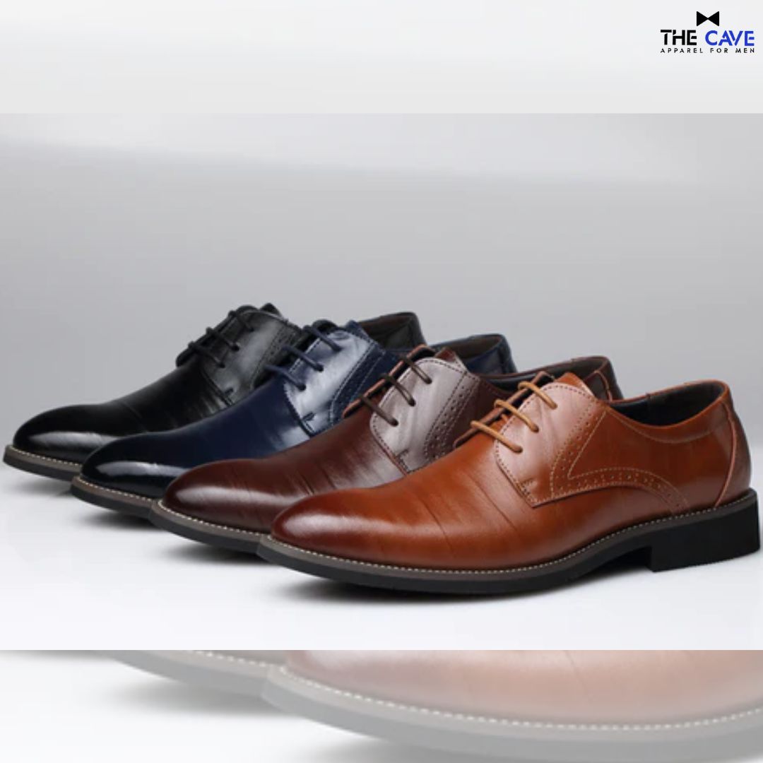 Elevate your style with our Leather Dress Oxfords! 💼
👇 Add to cart now! 🛒

bit.ly/3LSWbdZ 

#MensFashion #DapperStyle #LeatherOxfords #DressShoes #ElegantFootwear #StepUpYourGame #OfficeAttire #SpecialOccasion #FashionForMen #PremiumQuality #StylishChoices