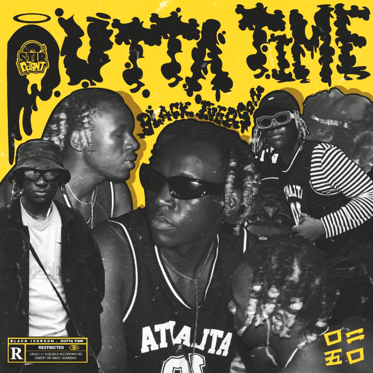 StirGiant's tweet photo. New single titled #OuttaTime by @BlackIverson14 dropping this weekend!!
#verydarkman 
#AVeryGoodGirl 
#AVeryGoodPremiereNight 
#popularloner0250
 #offtheporchsa
 #02v0 
#0250 
#astronaut 
#stirgiant https://t.co/C0Ekt8iSov