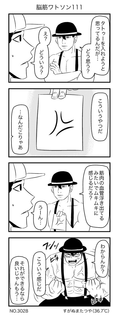 脳筋ワトソン