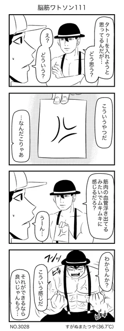 脳筋ワトソン