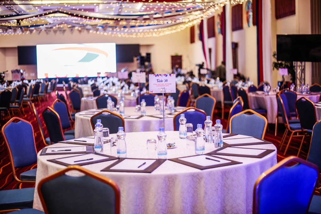 wearestawi's tweet image. Setting the Stage for Success: Stawi Experiences unveils a winning event setup for TotalEnergies second installment of their Dealer’s Convention in 2019. ⁠
#stawiexceptionalexperiences #exceptionalexperiences #createtheexceptional