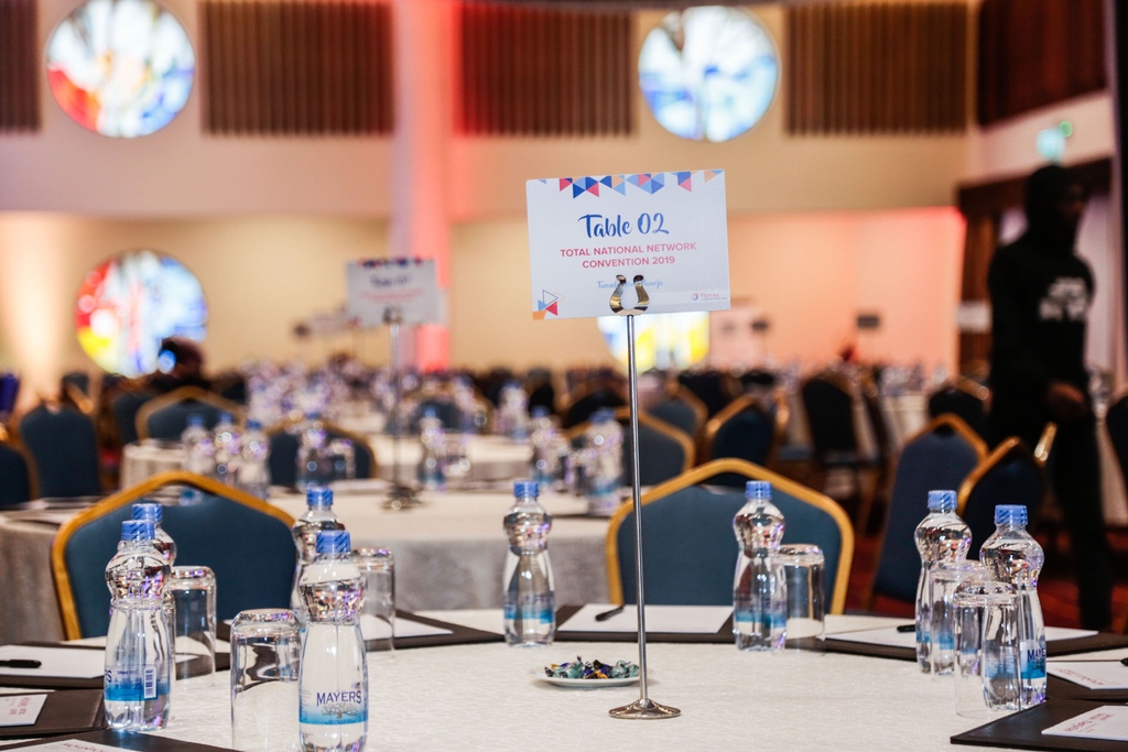 wearestawi's tweet image. Setting the Stage for Success: Stawi Experiences unveils a winning event setup for TotalEnergies second installment of their Dealer’s Convention in 2019. ⁠
#stawiexceptionalexperiences #exceptionalexperiences #createtheexceptional