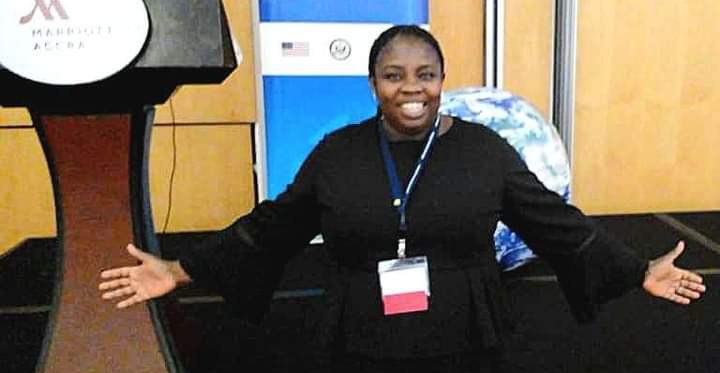 SchoolsChannel's tweet photo. Lagos State Public School Teacher Stephanie Akinwoye  Makes the top 50 finalists of the US $1 million Global Teacher Prize 2023, in partnership with UNESCO &amp; Dubai Cares. 
 @lagos_subeb
@lagosstategovt #TeachersMatter #GlobalTeacherPrize
#LASG #educatorsinlagos #NigerianTeachers https://t.co/VKERBdQud9