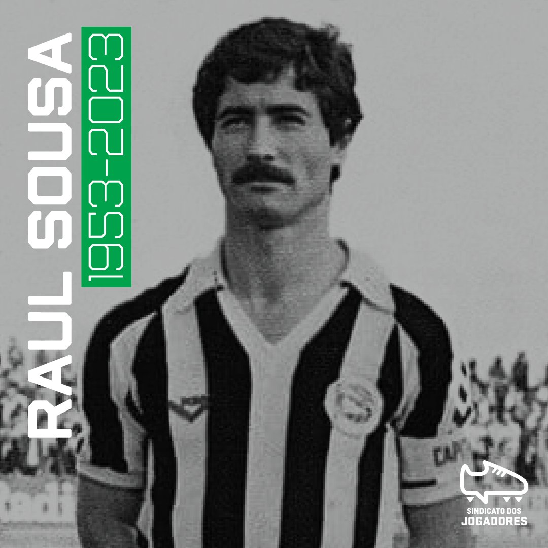 Raul Sousa, que foi capitão de equipa do <a href="/scespinho1914/">S.C. Espinho</a>  nas décadas de 70 e 80, morreu aos 69 anos.

Através do presidente <a href="/joaquim_sjpf/">Joaquim Evangelista</a> , endereçamos à família enlutada as mais sentidas condolências pelo falecimento do nosso associado: sjogadores.pt/?pt=news&op=OP…

#RaulSousa