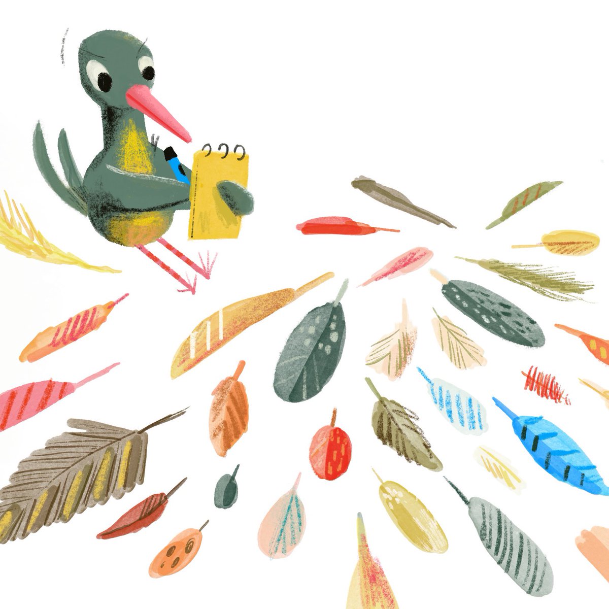 smagoon's tweet image. Not sure what’s next?
Be unflappable!
Ruffle some feathers. 

Celebrating resiliency, persistence, and the power of “yet,” UNFLAPPABLE by @mattwardwords  takes wing from @harperkids @clarionbooks &amp;amp; your favorite bookseller on 10.17.23 Pre-order today! Link in bio.