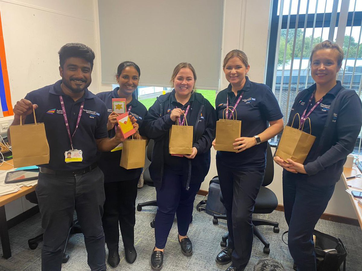 SaTH International Project tweet media