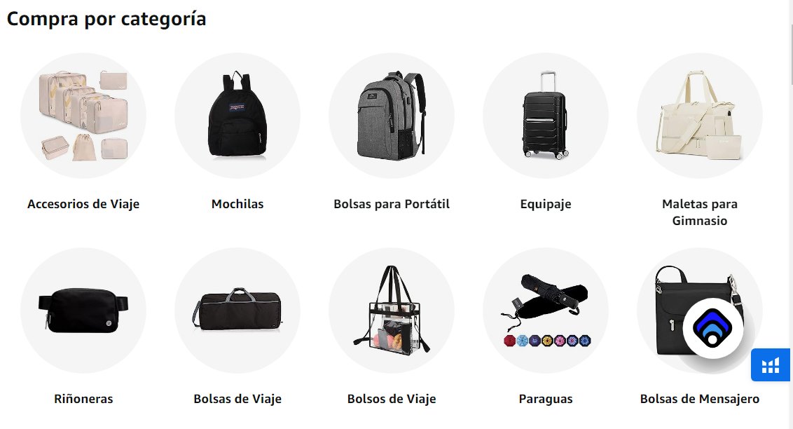 #Ropa, #Zapatos y Joyería en línea entre una gran selección en #Backpacks, #Travel Accessories, #Laptop  Bags, #gym  Bags, Luggage, #Umbrella y más con precios bajos todos los días en #Amazon  Aqui ---> amzn.to/465FNPj