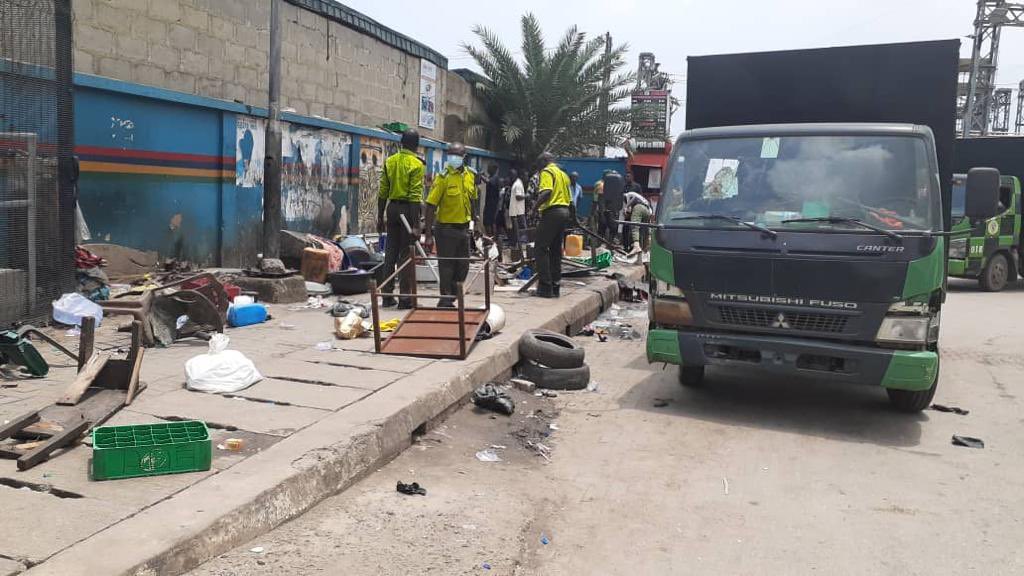 Alimosho LG Lagos tweet media
