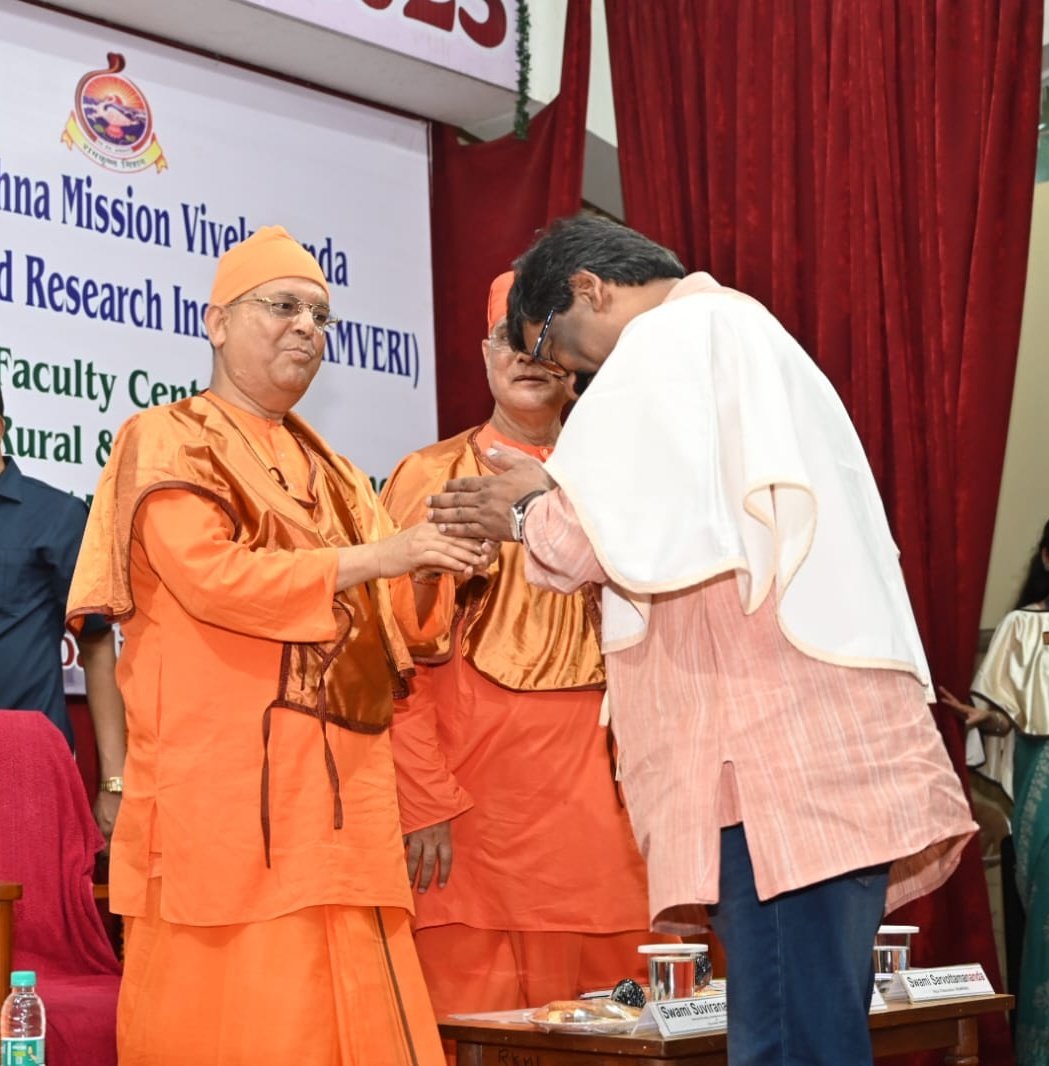 CM हेमंत सोरेन ने युवाओं को विवेकानंद के आदर्शों पर चलने के लिए किया प्रेरित, दीक्षांत समारोह में…-CM Hemant Soren inspired the youth to follow the ideals of Vivekananda, at the convocation…